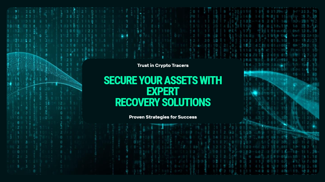 CryptoTracers Banner